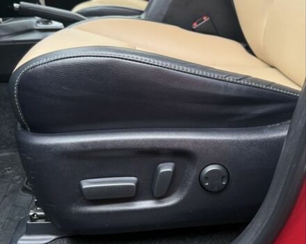 Красный Тойота РАВ 4, объемом двигателя 2.5 л и пробегом 47 тыс. км за 27000 $, фото 18 на Automoto.ua