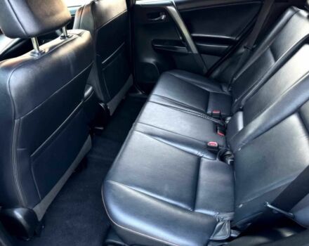 Красный Тойота РАВ 4, объемом двигателя 2.5 л и пробегом 30 тыс. км за 17000 $, фото 8 на Automoto.ua