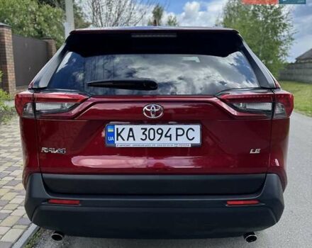 Червоний Тойота РАВ 4, об'ємом двигуна 2.49 л та пробігом 69 тис. км за 22200 $, фото 9 на Automoto.ua