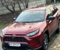 Красный Тойота РАВ 4, объемом двигателя 2.49 л и пробегом 70 тыс. км за 21400 $, фото 1 на Automoto.ua