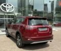 Червоний Тойота РАВ 4, об'ємом двигуна 1.99 л та пробігом 62 тис. км за 25666 $, фото 1 на Automoto.ua