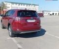 Красный Тойота РАВ 4, объемом двигателя 2.49 л и пробегом 45 тыс. км за 26500 $, фото 1 на Automoto.ua