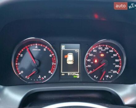 Красный Тойота РАВ 4, объемом двигателя 2.49 л и пробегом 147 тыс. км за 5400 $, фото 8 на Automoto.ua