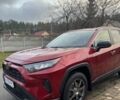 Красный Тойота РАВ 4, объемом двигателя 2.49 л и пробегом 70 тыс. км за 21400 $, фото 3 на Automoto.ua