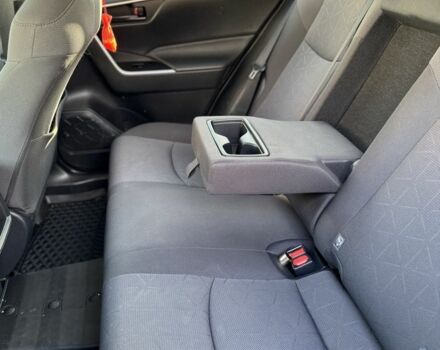 Червоний Тойота РАВ 4, об'ємом двигуна 2.5 л та пробігом 130 тис. км за 21799 $, фото 19 на Automoto.ua