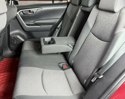 Красный Тойота РАВ 4, объемом двигателя 1.99 л и пробегом 68 тыс. км за 24900 $, фото 31 на Automoto.ua