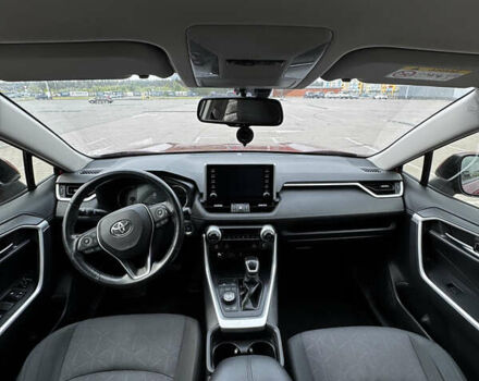 Красный Тойота РАВ 4, объемом двигателя 1.99 л и пробегом 138 тыс. км за 24400 $, фото 8 на Automoto.ua