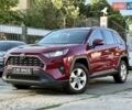 Червоний Тойота РАВ 4, об'ємом двигуна 2.49 л та пробігом 130 тис. км за 21799 $, фото 1 на Automoto.ua