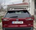 Червоний Тойота РАВ 4, об'ємом двигуна 2.49 л та пробігом 61 тис. км за 31869 $, фото 4 на Automoto.ua