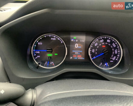 Красный Тойота РАВ 4, объемом двигателя 2.5 л и пробегом 49 тыс. км за 34500 $, фото 24 на Automoto.ua