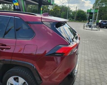 Червоний Тойота РАВ 4, об'ємом двигуна 2.49 л та пробігом 66 тис. км за 27500 $, фото 14 на Automoto.ua
