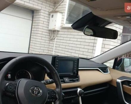 Червоний Тойота РАВ 4, об'ємом двигуна 2.49 л та пробігом 61 тис. км за 31869 $, фото 14 на Automoto.ua