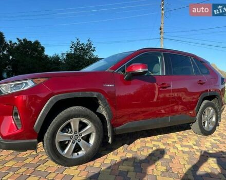 Красный Тойота РАВ 4, объемом двигателя 2.5 л и пробегом 78 тыс. км за 30300 $, фото 22 на Automoto.ua