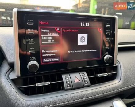 Червоний Тойота РАВ 4, об'ємом двигуна 1.99 л та пробігом 138 тис. км за 24990 $, фото 21 на Automoto.ua
