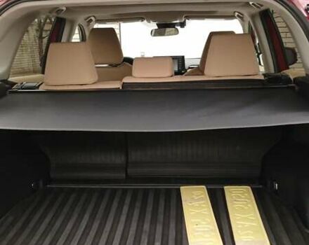 Червоний Тойота РАВ 4, об'ємом двигуна 2.49 л та пробігом 61 тис. км за 31869 $, фото 10 на Automoto.ua