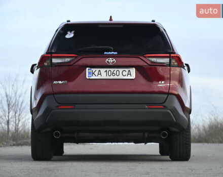 Красный Тойота РАВ 4, объемом двигателя 2.49 л и пробегом 65 тыс. км за 24500 $, фото 16 на Automoto.ua