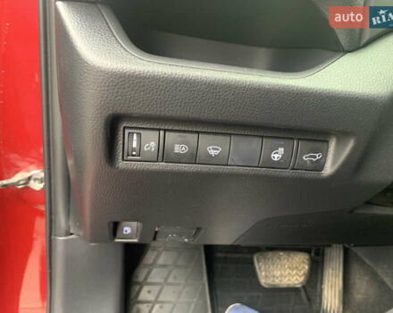 Красный Тойота РАВ 4, объемом двигателя 2.5 л и пробегом 49 тыс. км за 34500 $, фото 25 на Automoto.ua