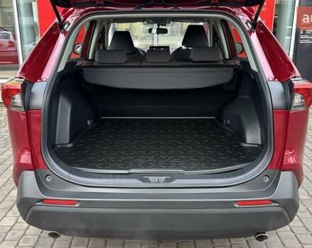 Червоний Тойота РАВ 4, об'ємом двигуна 1.99 л та пробігом 79 тис. км за 23000 $, фото 9 на Automoto.ua