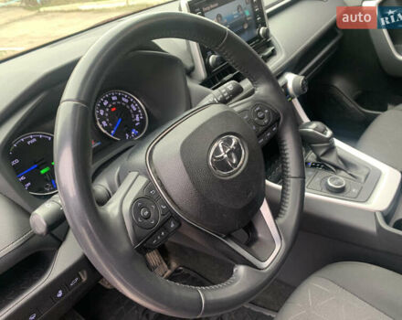 Красный Тойота РАВ 4, объемом двигателя 2.5 л и пробегом 49 тыс. км за 34500 $, фото 17 на Automoto.ua