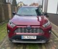 Красный Тойота РАВ 4, объемом двигателя 2.49 л и пробегом 45 тыс. км за 28500 $, фото 1 на Automoto.ua