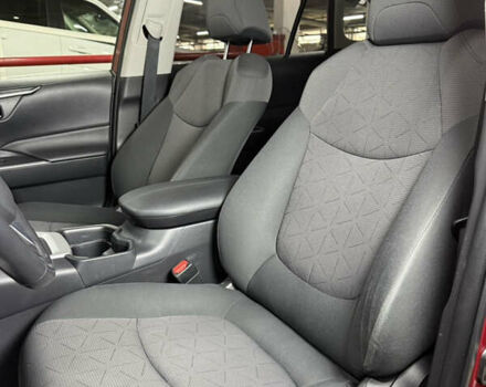 Красный Тойота РАВ 4, объемом двигателя 1.99 л и пробегом 68 тыс. км за 24900 $, фото 19 на Automoto.ua