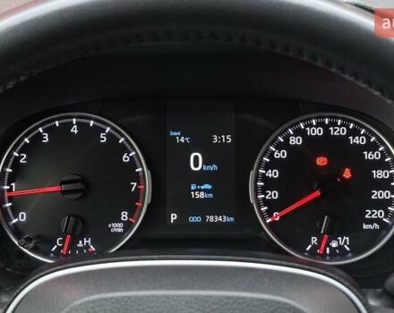 Червоний Тойота РАВ 4, об'ємом двигуна 1.99 л та пробігом 79 тис. км за 23000 $, фото 13 на Automoto.ua