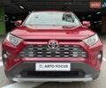 Червоний Тойота РАВ 4, об'ємом двигуна 1.99 л та пробігом 138 тис. км за 24990 $, фото 8 на Automoto.ua