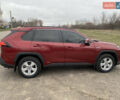 Красный Тойота РАВ 4, объемом двигателя 2.5 л и пробегом 49 тыс. км за 34500 $, фото 3 на Automoto.ua