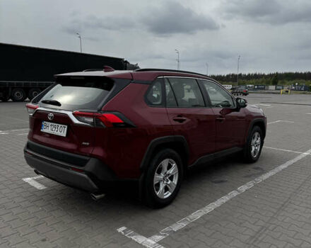 Красный Тойота РАВ 4, объемом двигателя 1.99 л и пробегом 138 тыс. км за 24400 $, фото 6 на Automoto.ua
