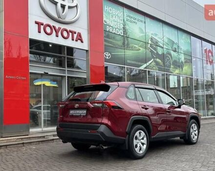 Червоний Тойота РАВ 4, об'ємом двигуна 1.99 л та пробігом 79 тис. км за 23000 $, фото 17 на Automoto.ua