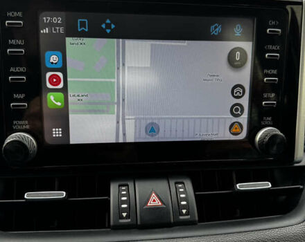 Красный Тойота РАВ 4, объемом двигателя 1.99 л и пробегом 138 тыс. км за 24400 $, фото 13 на Automoto.ua