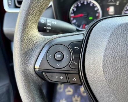 Червоний Тойота РАВ 4, об'ємом двигуна 2.49 л та пробігом 130 тис. км за 21799 $, фото 31 на Automoto.ua