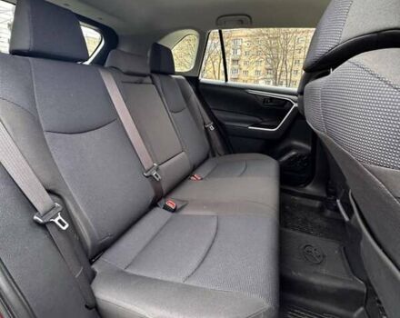 Красный Тойота РАВ 4, объемом двигателя 2.49 л и пробегом 65 тыс. км за 20000 $, фото 5 на Automoto.ua