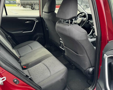 Красный Тойота РАВ 4, объемом двигателя 1.99 л и пробегом 138 тыс. км за 24400 $, фото 16 на Automoto.ua