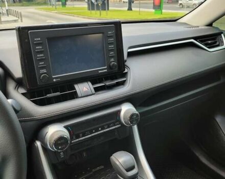 Червоний Тойота РАВ 4, об'ємом двигуна 2.49 л та пробігом 66 тис. км за 27500 $, фото 20 на Automoto.ua