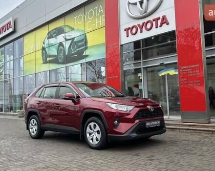 Червоний Тойота РАВ 4, об'ємом двигуна 1.99 л та пробігом 79 тис. км за 23000 $, фото 18 на Automoto.ua