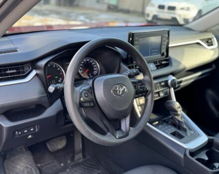 Червоний Тойота РАВ 4, об'ємом двигуна 2.5 л та пробігом 130 тис. км за 21799 $, фото 17 на Automoto.ua