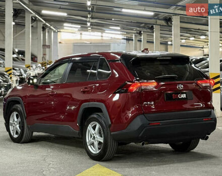 Красный Тойота РАВ 4, объемом двигателя 1.99 л и пробегом 68 тыс. км за 24900 $, фото 6 на Automoto.ua