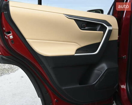 Красный Тойота РАВ 4, объемом двигателя 2.49 л и пробегом 65 тыс. км за 24500 $, фото 38 на Automoto.ua