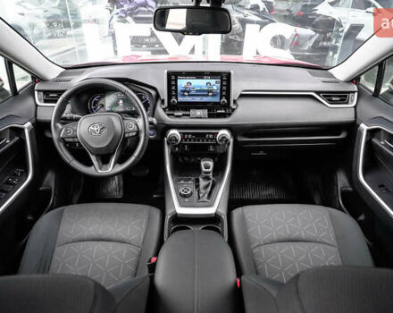 Красный Тойота РАВ 4, объемом двигателя 2.49 л и пробегом 72 тыс. км за 30135 $, фото 7 на Automoto.ua