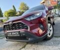 Червоний Тойота РАВ 4, об'ємом двигуна 2.49 л та пробігом 130 тис. км за 21799 $, фото 2 на Automoto.ua