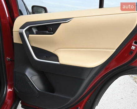 Красный Тойота РАВ 4, объемом двигателя 2.49 л и пробегом 65 тыс. км за 24500 $, фото 43 на Automoto.ua