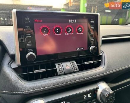 Червоний Тойота РАВ 4, об'ємом двигуна 1.99 л та пробігом 138 тис. км за 24990 $, фото 19 на Automoto.ua