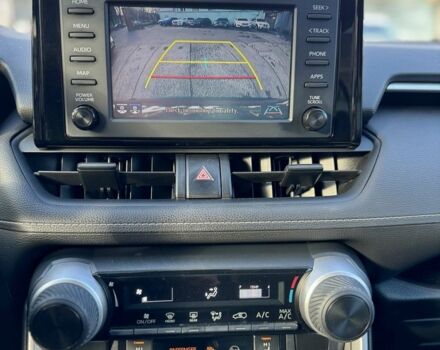 Червоний Тойота РАВ 4, об'ємом двигуна 2.5 л та пробігом 130 тис. км за 21799 $, фото 16 на Automoto.ua