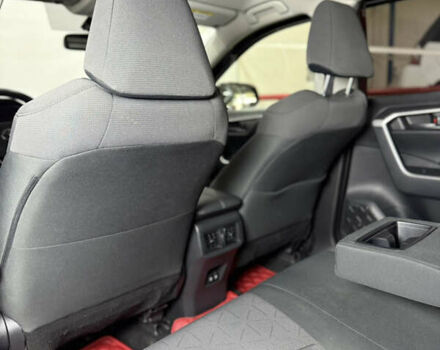 Красный Тойота РАВ 4, объемом двигателя 1.99 л и пробегом 68 тыс. км за 24900 $, фото 32 на Automoto.ua