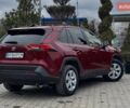 Красный Тойота РАВ 4, объемом двигателя 2.49 л и пробегом 65 тыс. км за 20000 $, фото 3 на Automoto.ua