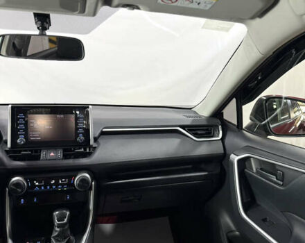 Красный Тойота РАВ 4, объемом двигателя 1.99 л и пробегом 68 тыс. км за 24900 $, фото 24 на Automoto.ua