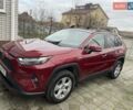 Червоний Тойота РАВ 4, об'ємом двигуна 2.49 л та пробігом 61 тис. км за 31869 $, фото 1 на Automoto.ua