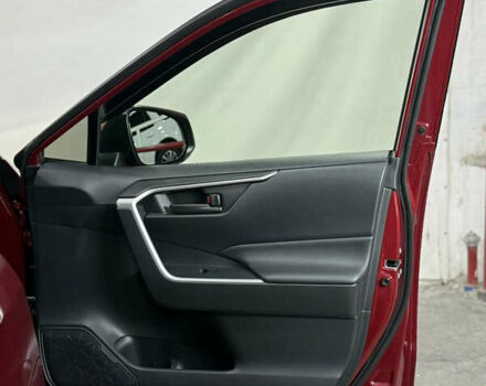 Красный Тойота РАВ 4, объемом двигателя 1.99 л и пробегом 68 тыс. км за 24900 $, фото 11 на Automoto.ua