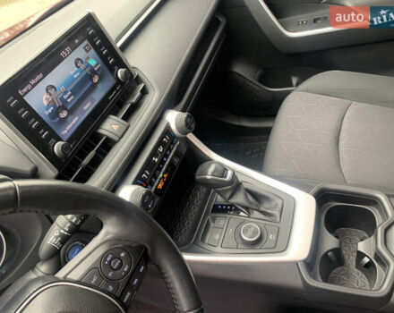 Красный Тойота РАВ 4, объемом двигателя 2.5 л и пробегом 49 тыс. км за 34500 $, фото 18 на Automoto.ua